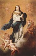 Bartolome Esteban Murillo, La Immaculada (mk08)